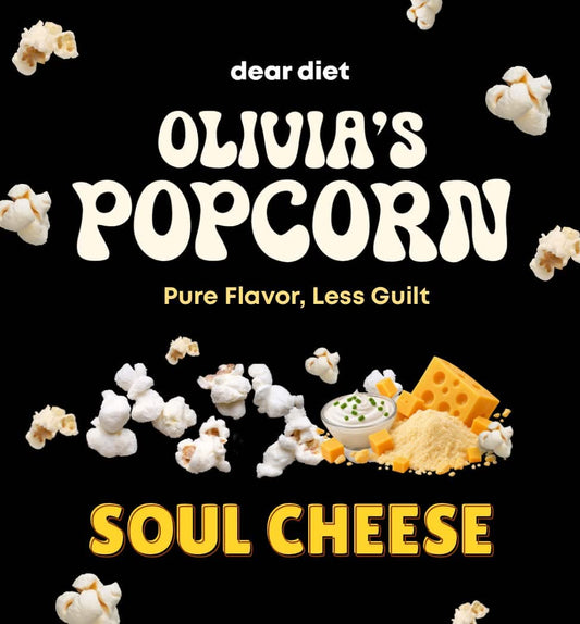 OLIVIA'S POPCORN