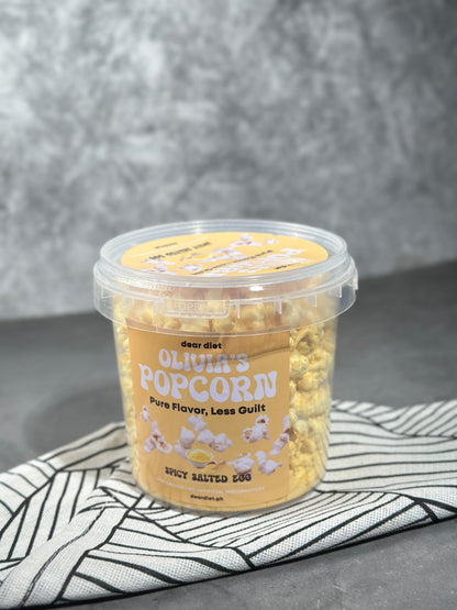 OLIVIA'S POPCORN