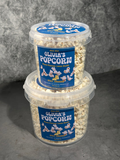 OLIVIA'S POPCORN