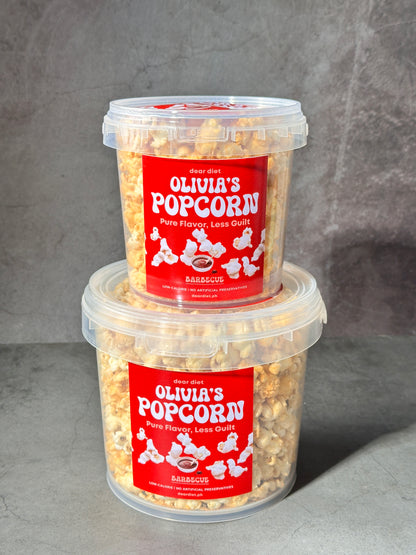 OLIVIA'S POPCORN