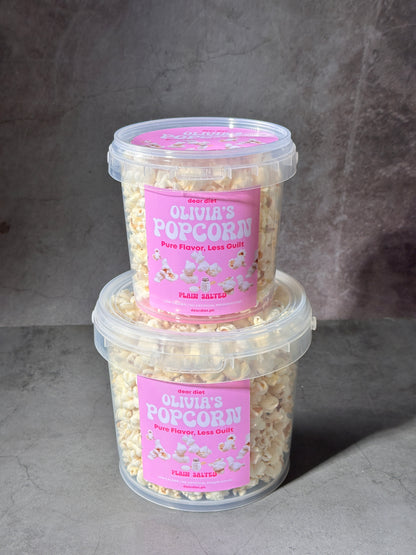 OLIVIA'S POPCORN