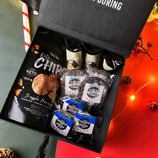 Medium Holiday Gift Box