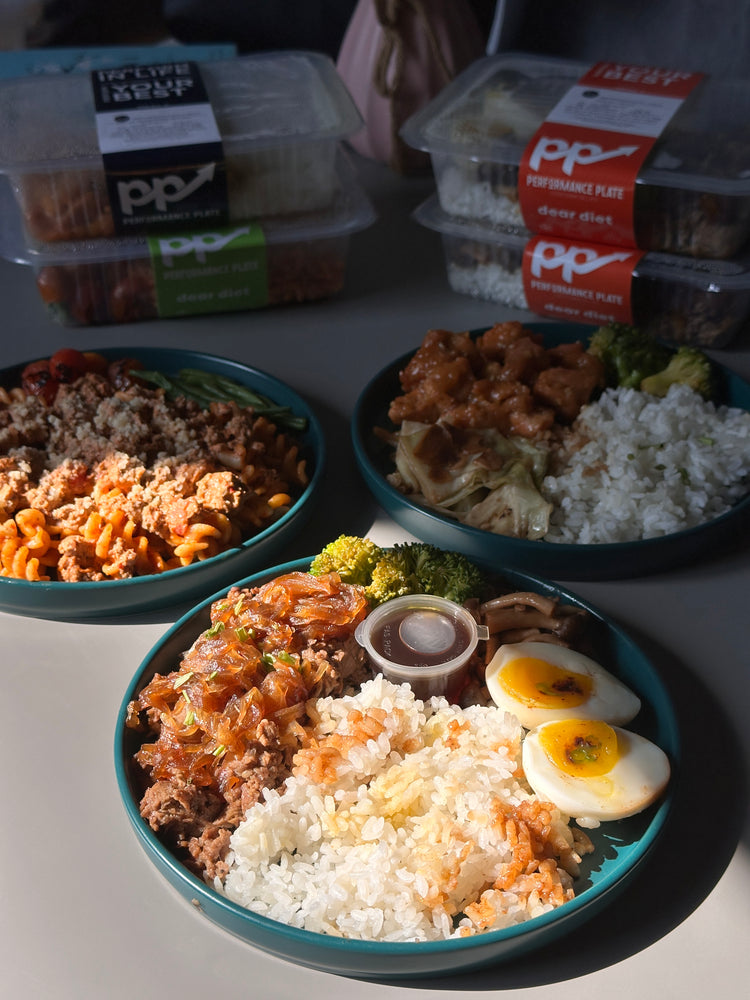 Performance Plate – Dear Diet