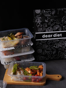 Energy-Boosting Nutrition