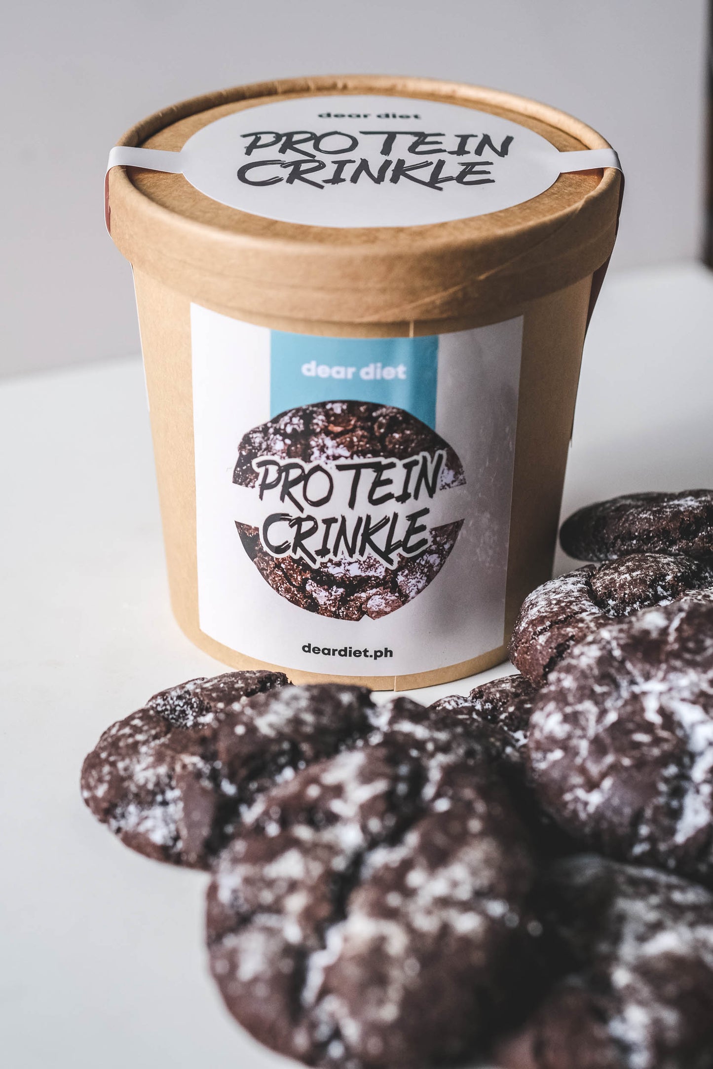 Protein Crinkles