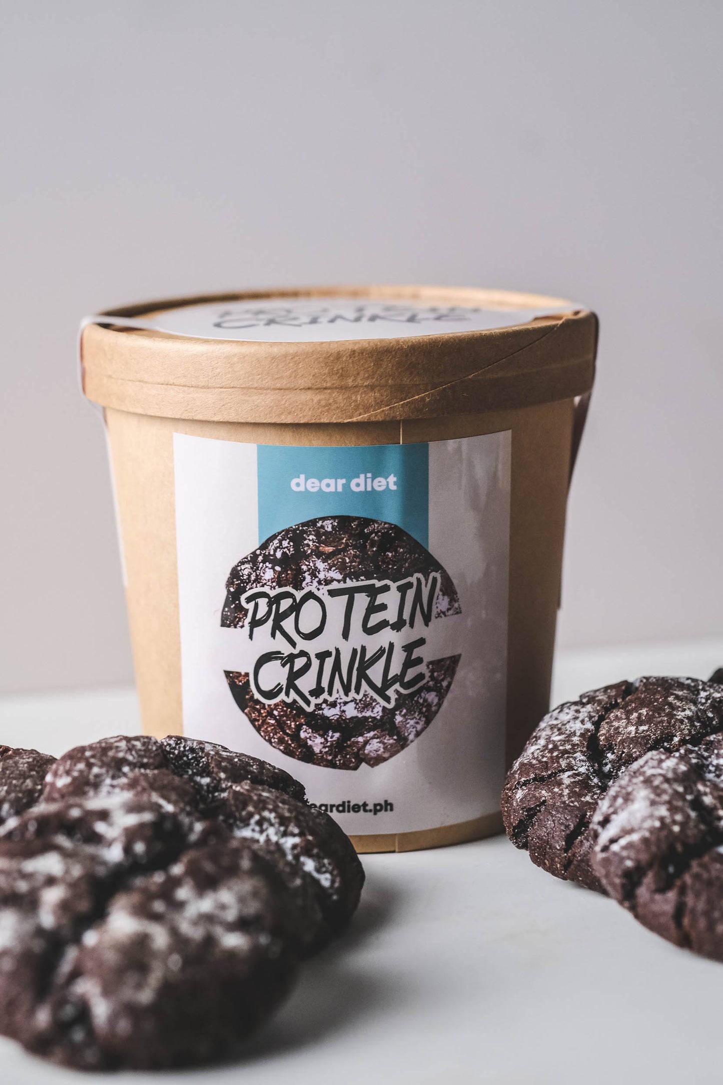 Protein Crinkles