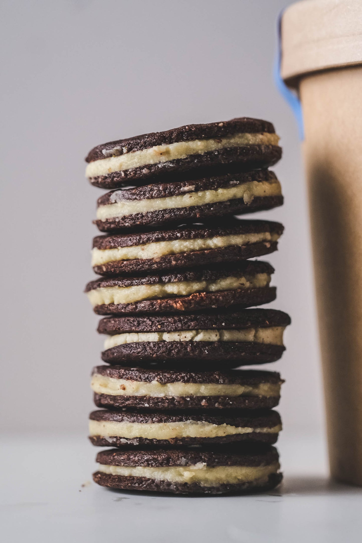 Protein Cookies n Cream Cookie