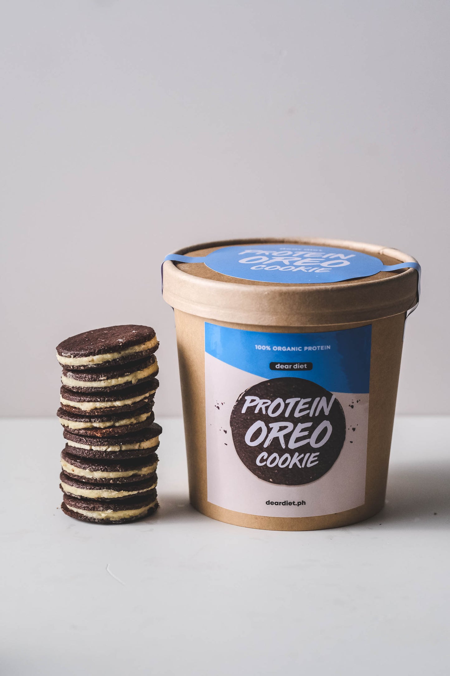 Protein Cookies n Cream Cookie