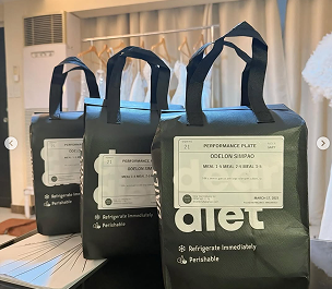 Low-calorie, flavour-forward snacking