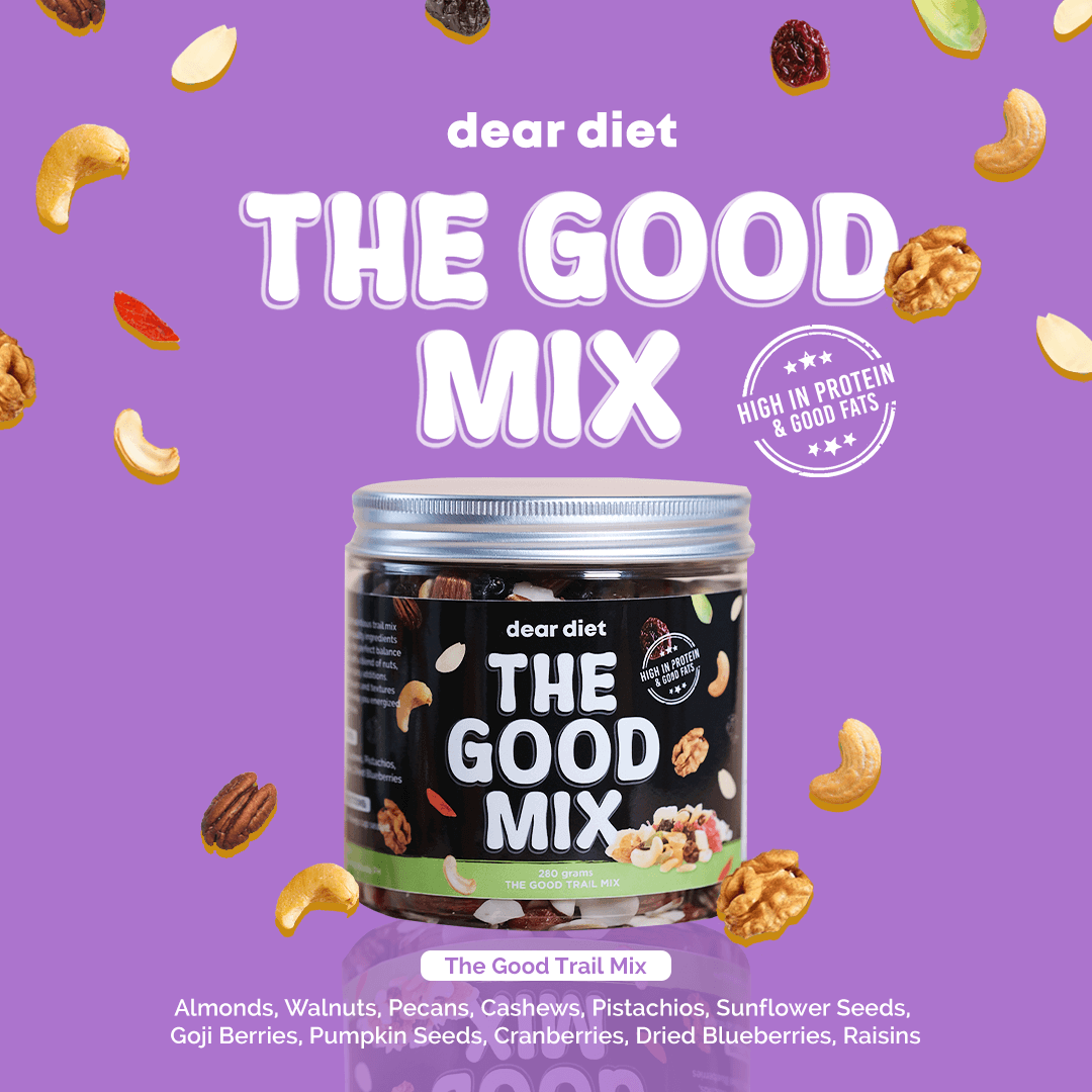 The Good Mix – Dear Diet