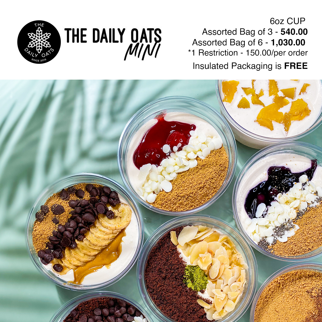 The Daily Oats